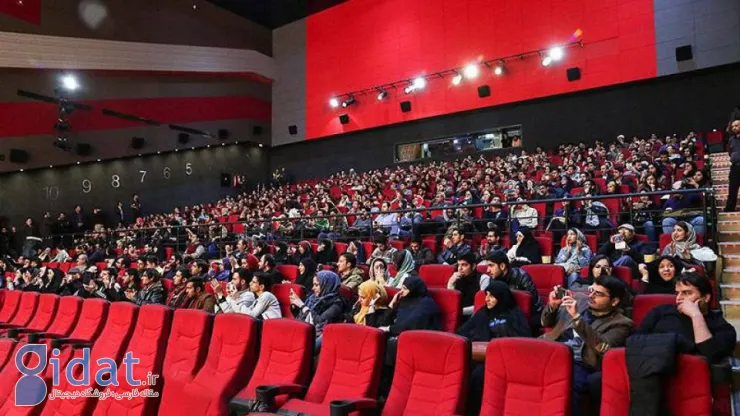 سهم 80 درصدی سینماتیککت از باکس آفیس آنلاین 1403 است