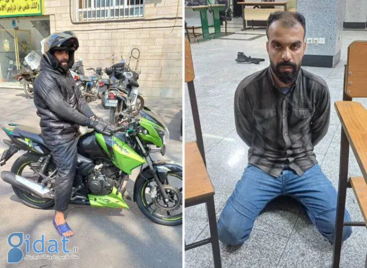 اعترافات هولناک عامل تجاوزهای زنجیره ای به زنان