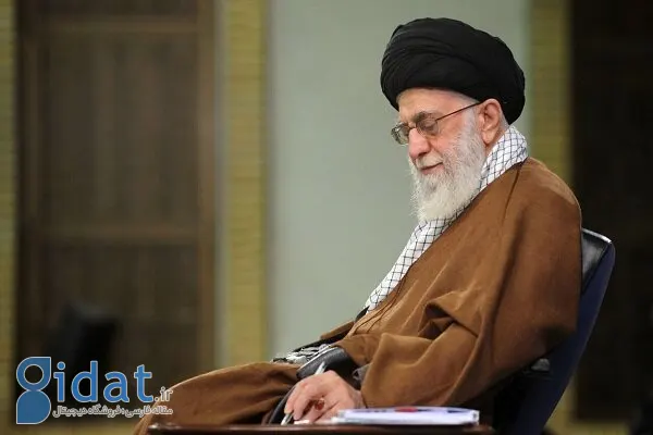 پیام رهبر انقلاب در پی انفجار در بندر شهید رجایی