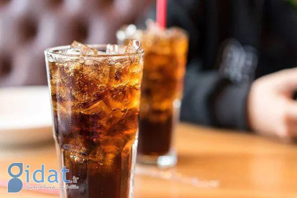 در مصرف نوشابه‌های رژیمی احتیاط کنید