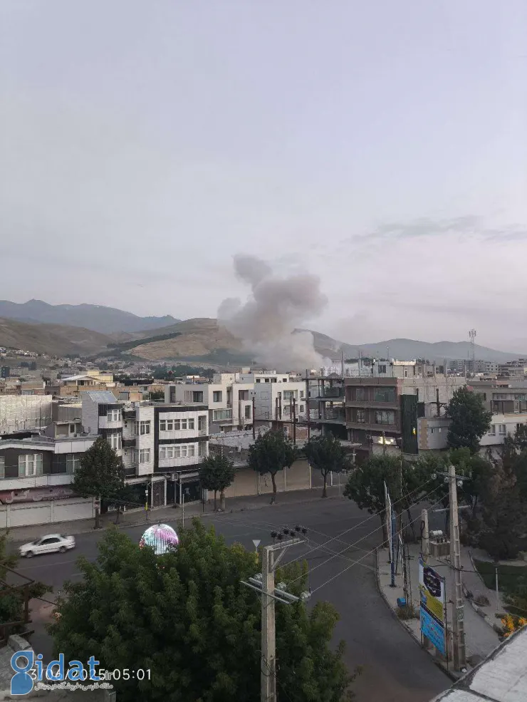 پدافند هوایی تهران مجددا فعال شد