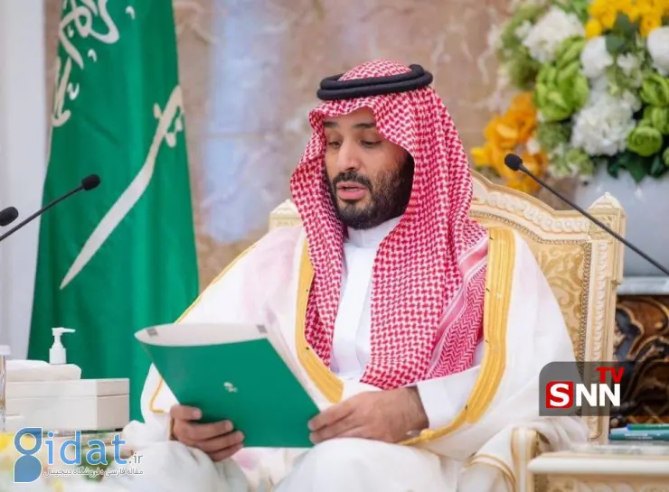 خشم بن سلمان از حمله اسرائیل به قطر