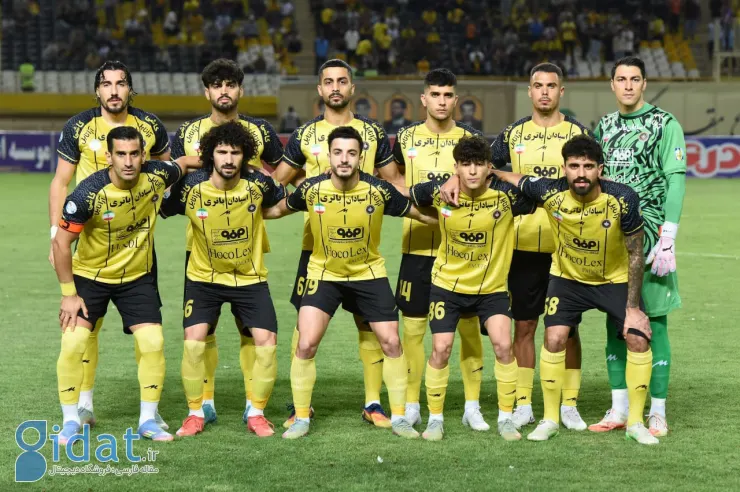 اتهام عجیب خبرنگار اصفهانی به بازیکنان سپاهان