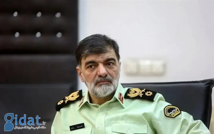 سردار رادان: سوخت ما دارد غارت می‌شود