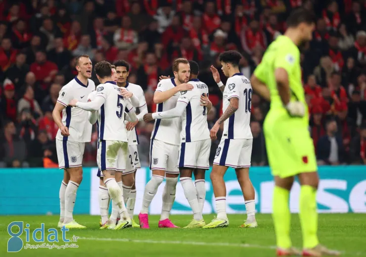 یاسر آسانی و متحدانش هدف آسانی برای انگلستان بودند!