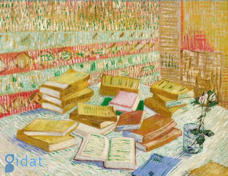 نقاشی ون گوگ در نیویورک به قیمت ۶۲ میلیون دلار فروخته شد