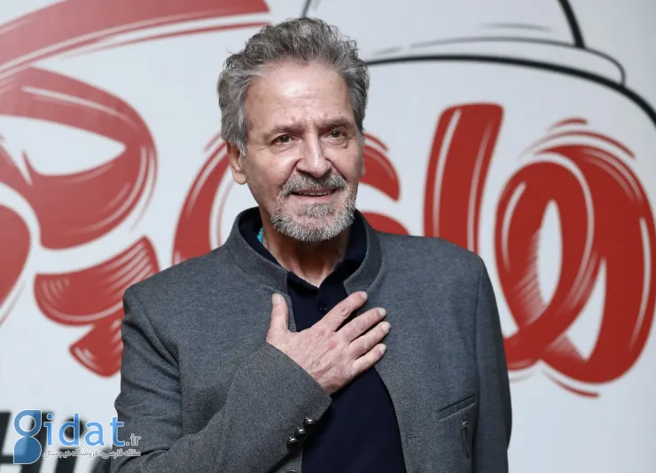 قاب تازه و خانوادگی ابوالفضل پورعرب توجه ها را به خود جلب کرد