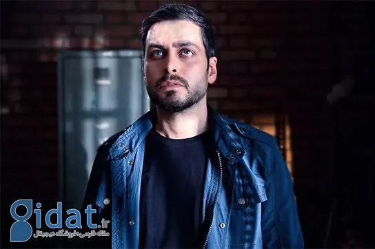 محمد علی با این عکس در سریال آنام حضور یافت