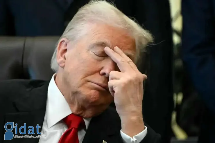 احتمال خروج ترامپ از روند صلح اوکراین