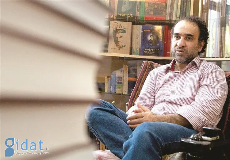 آخرین وضعیت رضا امیرخانی از زبان دوستش