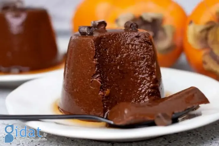 طرز تهیه دسر خرمالو؛ آسان و خوشمزه برای شب یلدا