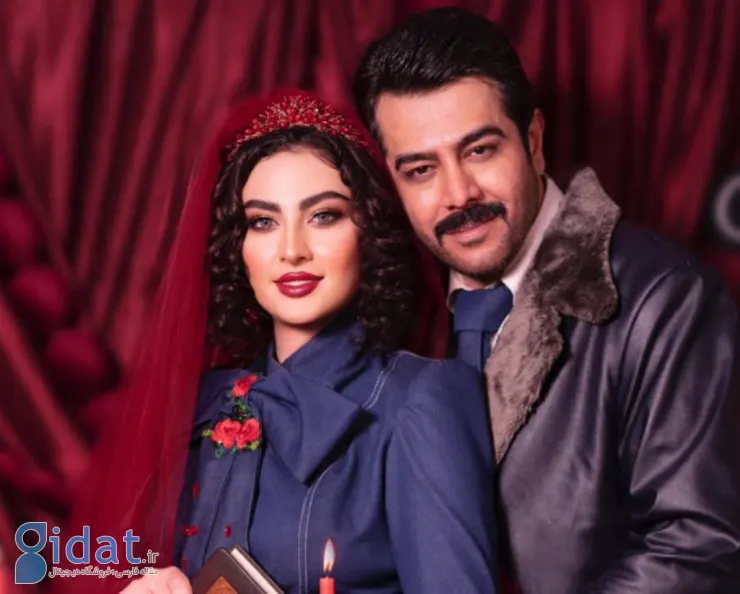 مریم خانم، تازه عروس سینما، برای شب قدر سنگ تمام گذاشت!