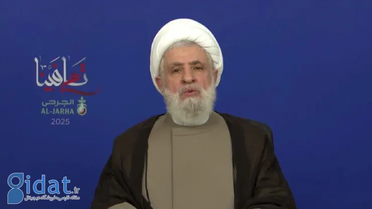 شیخ نعیم قاسم: اسرائیل سقوط خواهد کرد