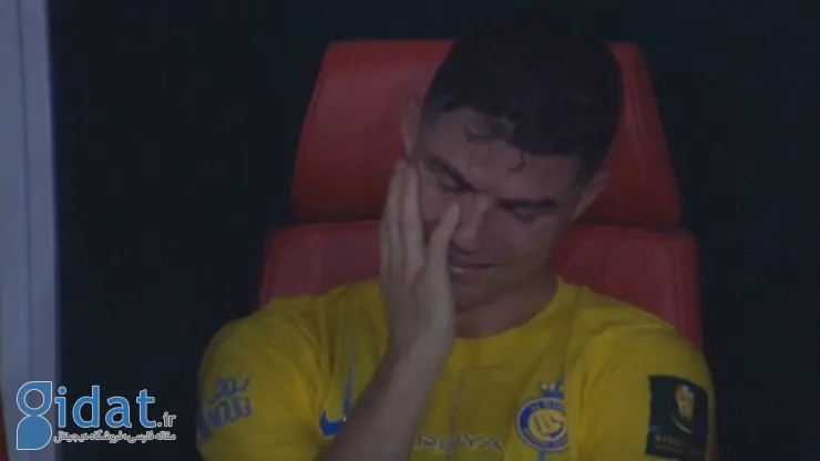النصر؛ این تیم رونالدو را به مرز جنون رساند!