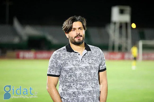 لحظه ای پس از شکست مقابل پرسپولیس: از این بازیکن متنفرم