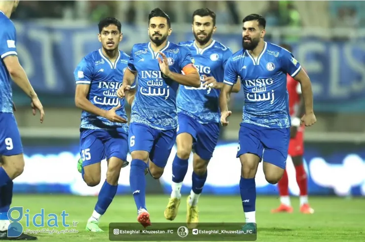 پوستر جنجالی استقلالی‌ها پس از شکست پرسپولیس