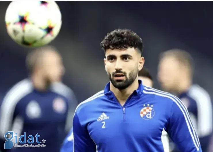 لژیونر پرسپولیس در تور تراکتورسازی