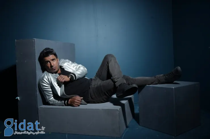 عکس خانوادگی یوسف تیموری پربازدیدترین عکس شد