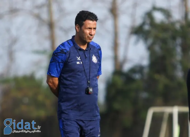این مربی اکیداً از حضور در پرسپولیس محروم شد!