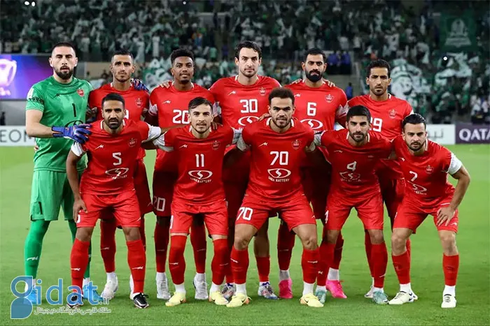 مذاکرات پرسپولیس برای حفظ ستاره تیم ملی آغاز شد