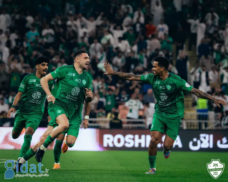 هدیه بزرگی به الهلال با النصر و اولین باخت رونالدو