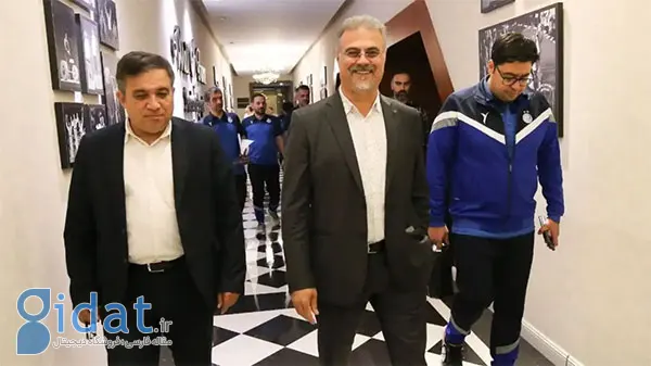 گزینه اصلی مدیرعاملی استقلال مشخص شد