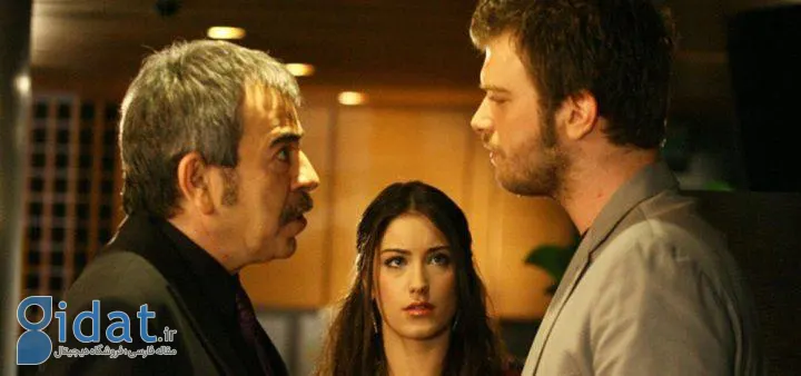 تصاویر خانوادگی موهان و نهال از سریال عشق ممنوع