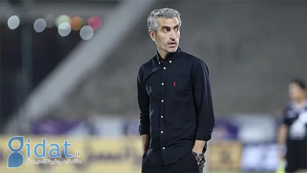 جباری: با هر بازیکنی که خوب تمرین کند بازی خواهم کرد