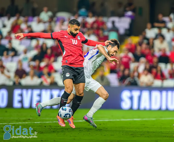 غذاهای تکراری در منو؛ ازبکستان امیرخان را ناامید نمی‌کند!