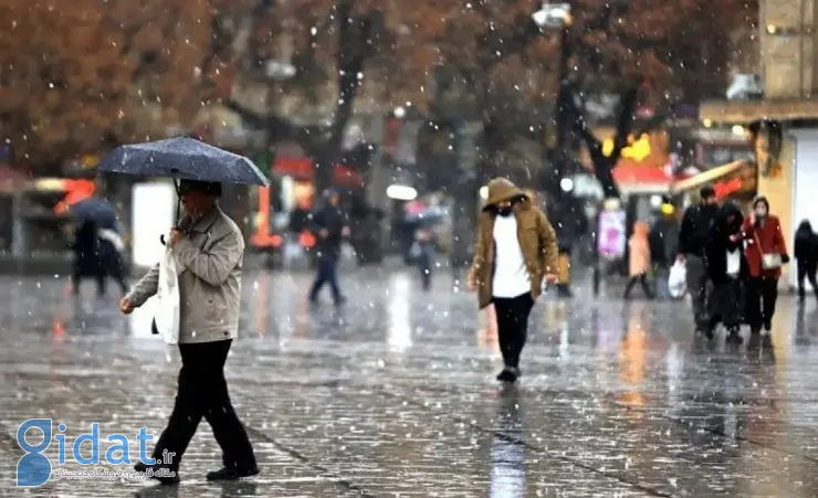 هشدار نسبت به وزش باد و گرد و غبار در مسیر این استان ها