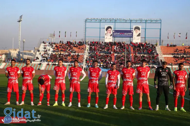 وضعیت دو بازیکن مشکوک به محرومیت پرسپولیس مشخص شد