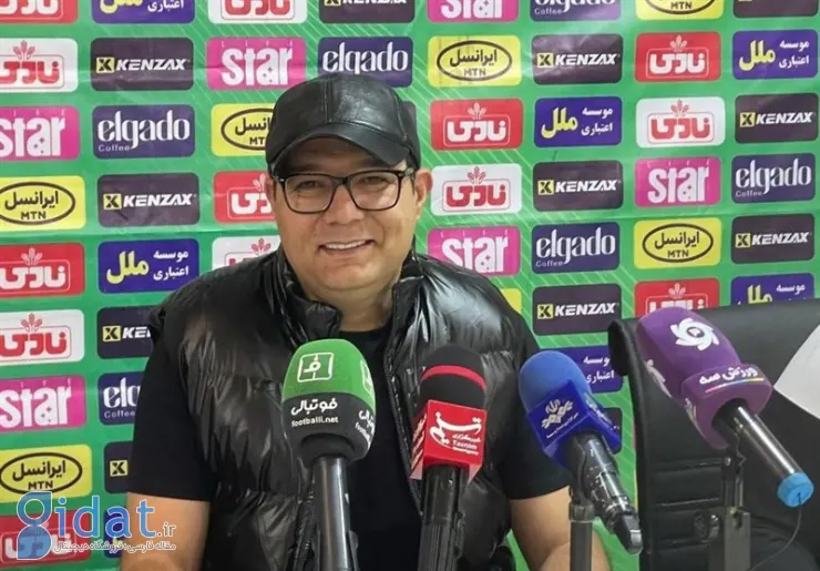 جدایی مربی لیگ برتری از تیمش قطعی شد