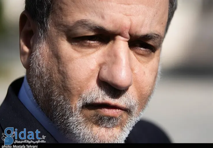 عراقچی از خجالت برنده جایزه صلح نوبل شد!