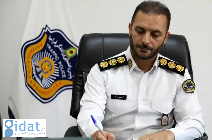 نمرات منفی برای تخلفات رانندگان شدیدتر شد