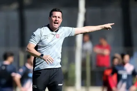 عثمان: مسیر قهرمانی پرسپولیس پیچیده است