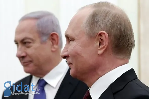 ادعای توافق جنجالی نتانیاهو با پوتین درباره ایران
