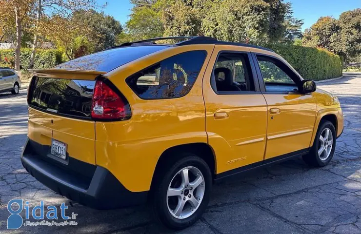 خودرویی که گذشته خود را با یک سریال تلویزیونی جبران کرد!