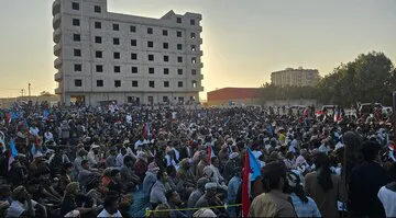 این گروه وابسته به امارات خواستار تجزیه یمن شد