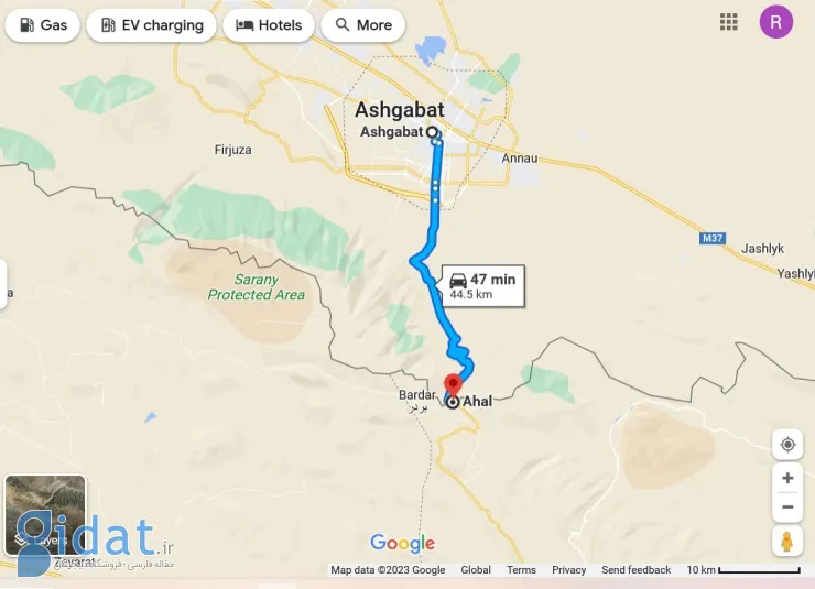 افتتاح سفارت اسرائیل در ۱۷ کیلومتری مرز ایران