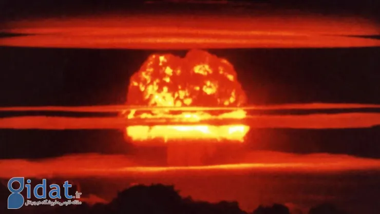 نقشه دیوانه وار آمریکا برای منفجر کردن بمب اتمی
