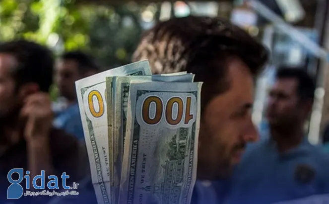 قیمت دلار رکورد تاریخی زد!