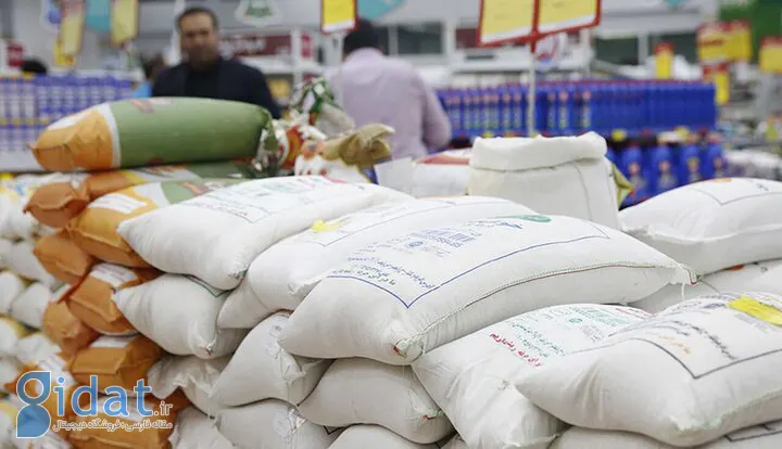 مردم برنج ایرانی را ممنوع کردند