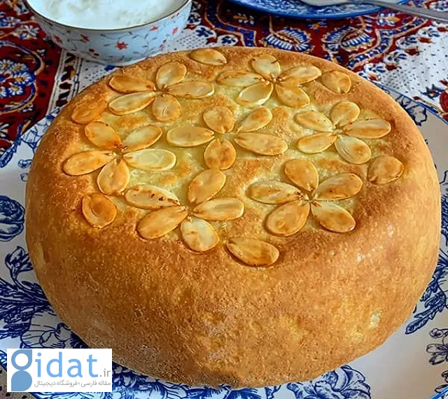 طرز تهیه پرده پلو ترکیه‌ای به روش سنتی