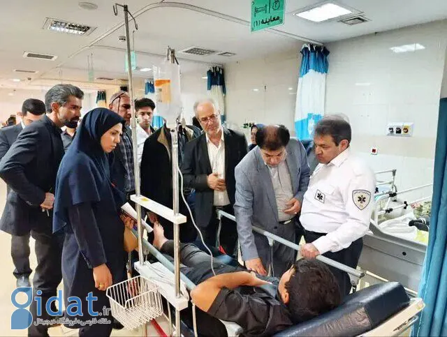 مسمومیت عجیب 50 نفر در تالار عروسی
