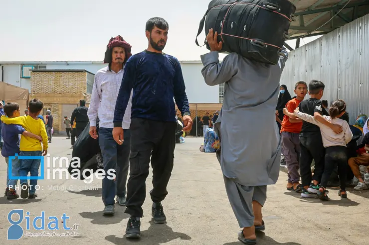 صدور ویزای کار برای اتباع افغانستانی در ایران