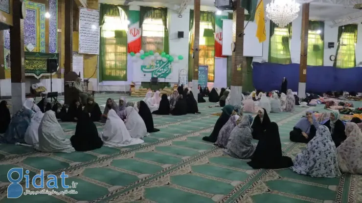 معتکف های امسال ایرانی هیچ فرقی با اصحاب کهف ندارند!