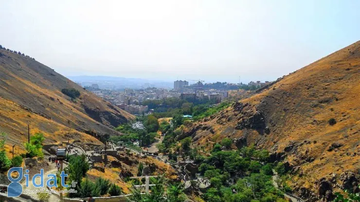 اسرار عتیقه جات تپه گنج و قلعه گمشده در شمال تهران