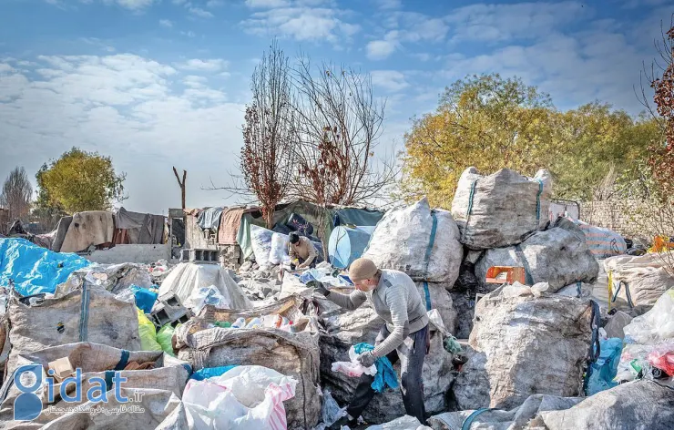 چرا زباله ها در تهران تفکیک نمی شود؟!