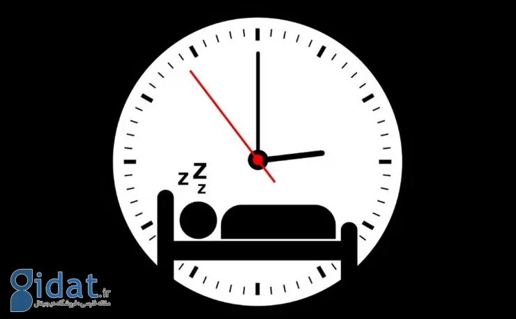 چگونه هشت ساعت بدون وقفه بخوابیم