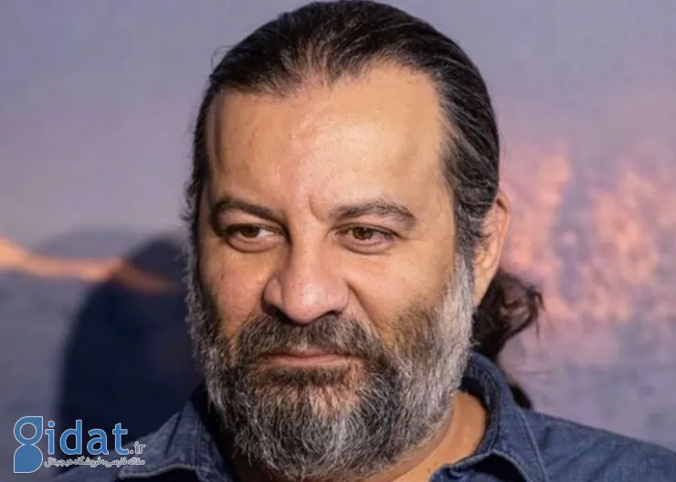 مهراب قاسم خانی چیدمان متفاوت خانه اش را به نمایش گذاشت